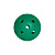 Мяч флорбольный MAD GUY Pro-Line 72мм зелёный