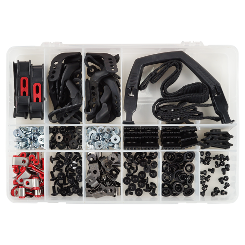 Запчасти для шлема CCM TACKS HELMET BOX