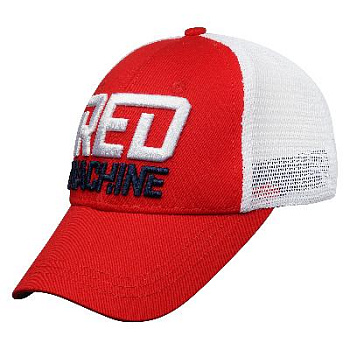 Бейсболка RM "Red Machine" (Арт.RM1406)
