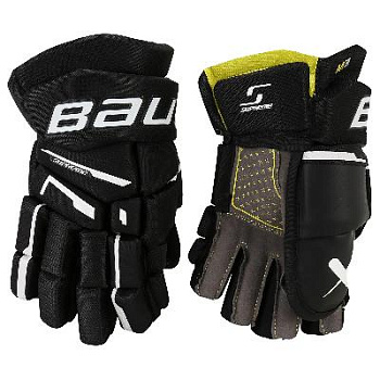 Перчатки BAUER S23 SUPREME M3 GLOVE JR